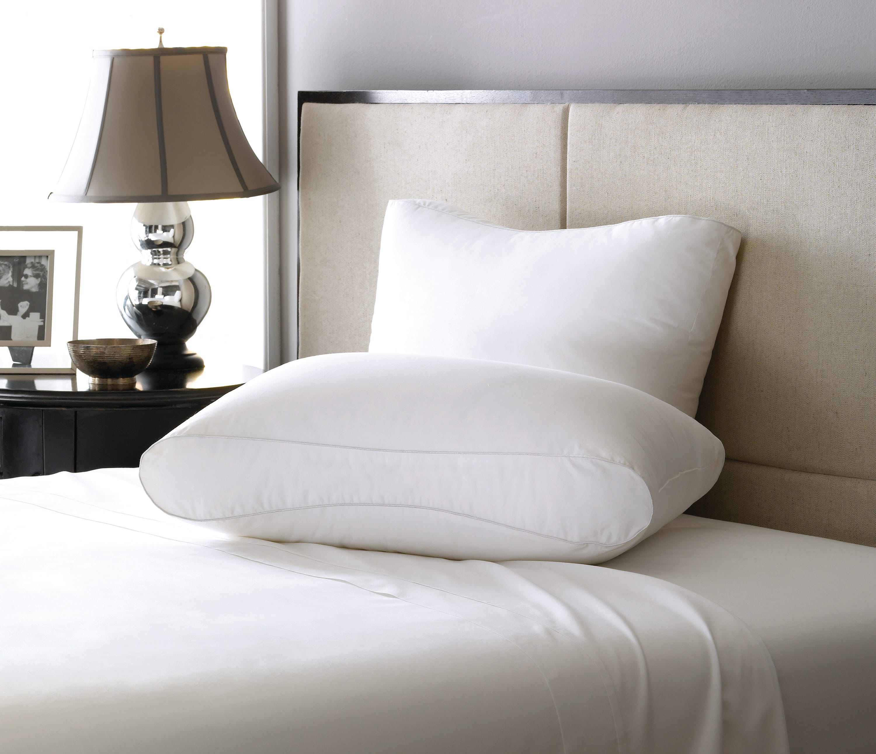 luxury hotel pillow brands